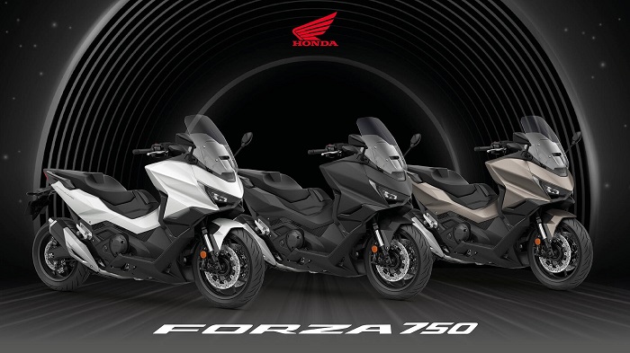 Forza 750 2026