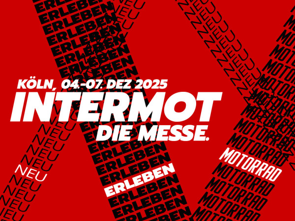 Intermot 2025 Köln